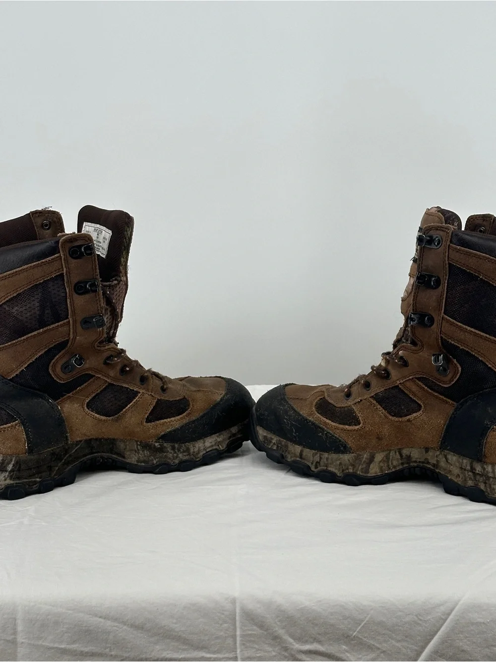 Irish Setter Brown and Black Men's‎ Hunting Boots